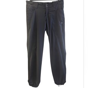 Outdoor Research Women's Grey NylonTrack Pants Size 8